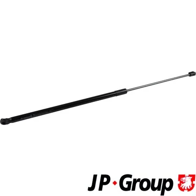 Gas Spring, bonnet